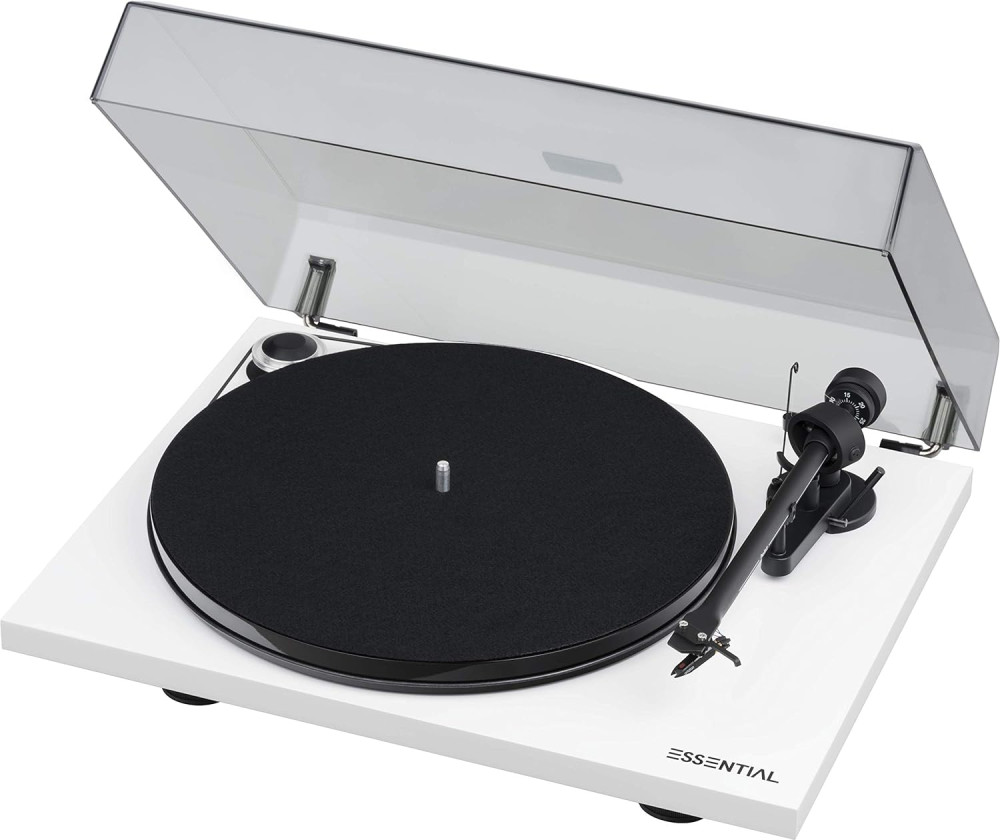 Проигрыватель винила Pro-Ject Essential III BT