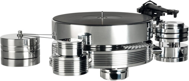 Проигрыватель винила TRANSROTOR Alto TMD