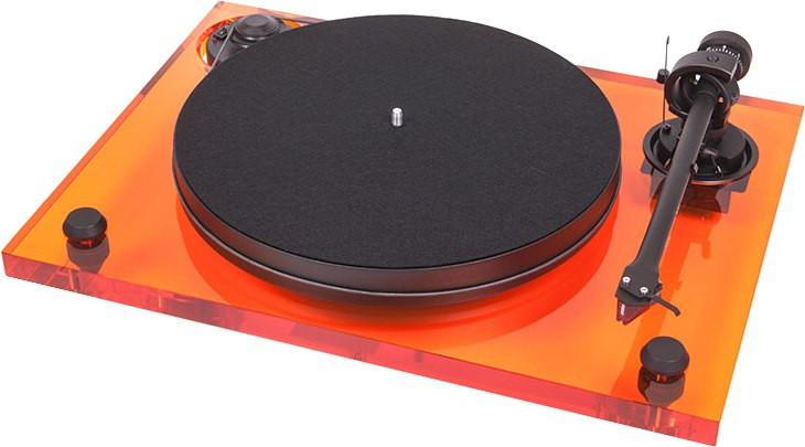 Проигрыватель винила Pro-Ject 2Xperience Primary Acryl