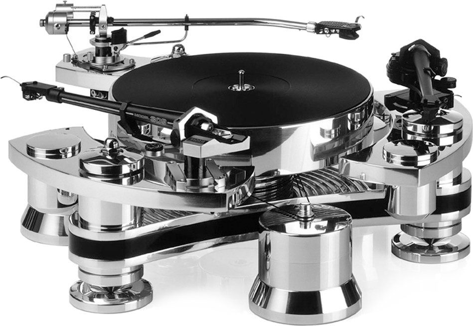 Проигрыватель винила TRANSROTOR Apollon TMD