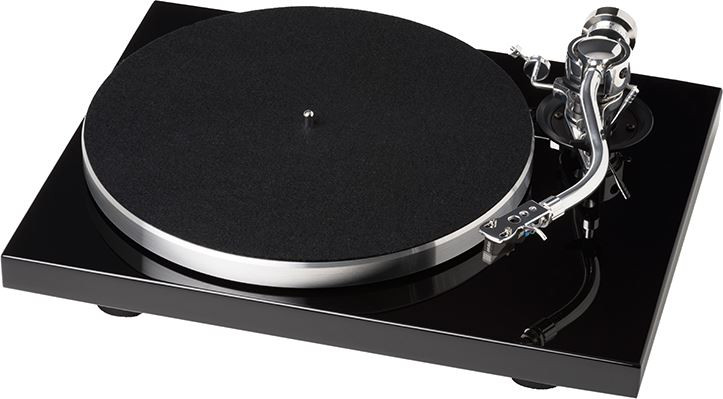 Програвач вінілу Pro-Ject 1Xpression Classic S-Shape