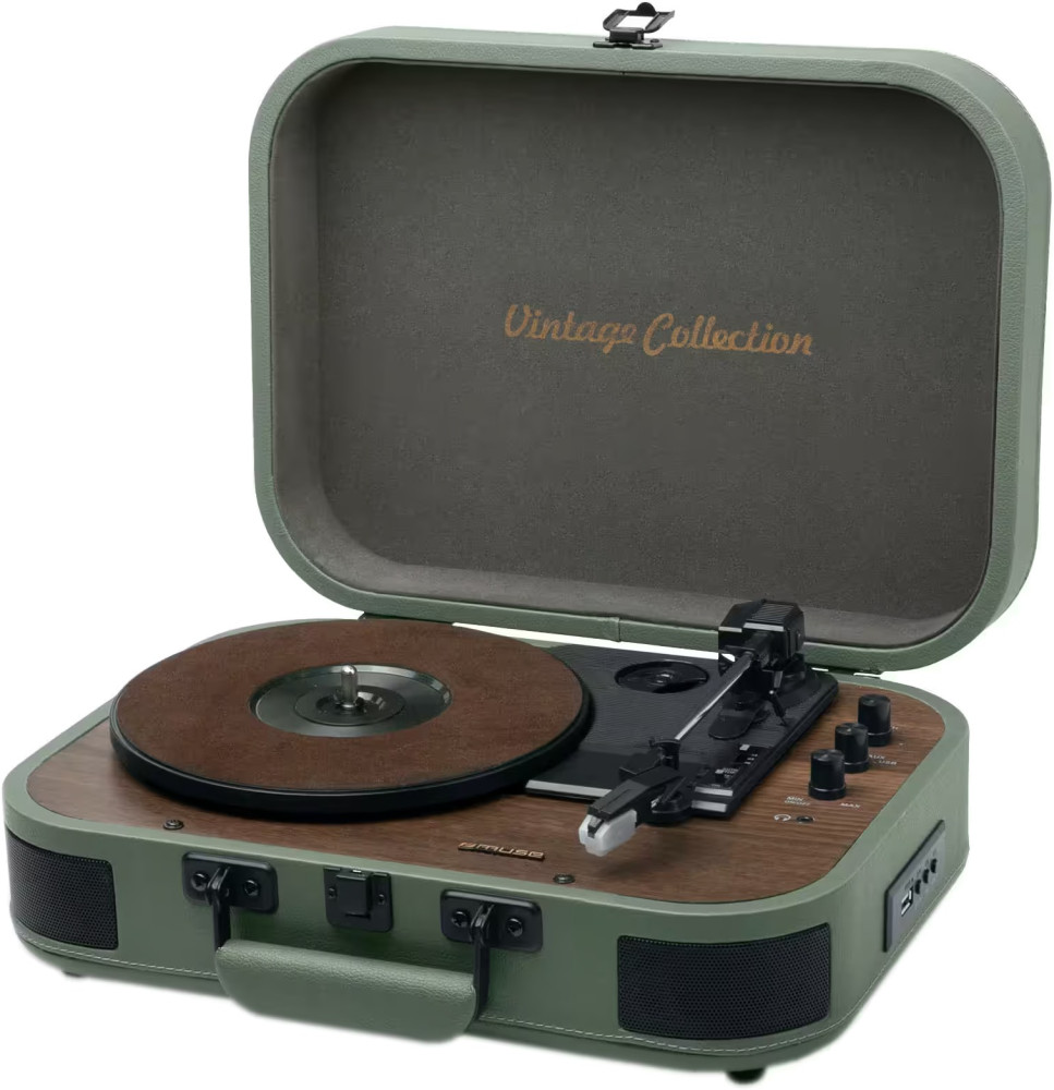 Програвач вінілу Muse MT-207