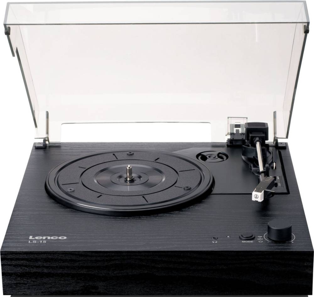 Програвач вінілу Lenco LS-15