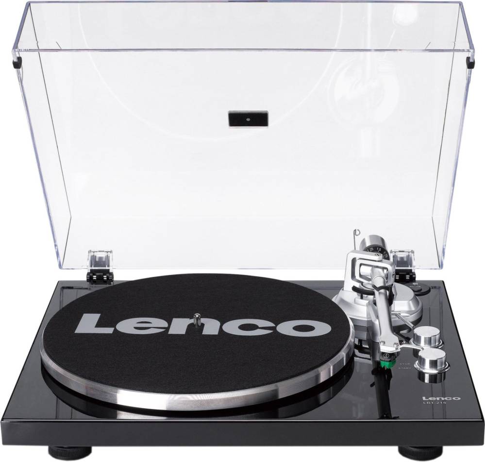Програвач вінілу Lenco LBT-215