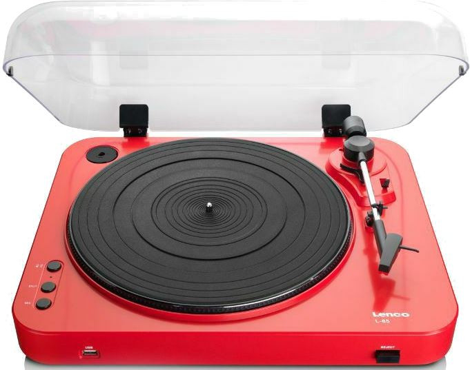 Програвач вінілу Lenco L-85
