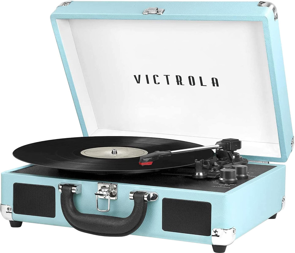 Проигрыватель винила Victrola Journey VSC 550BT