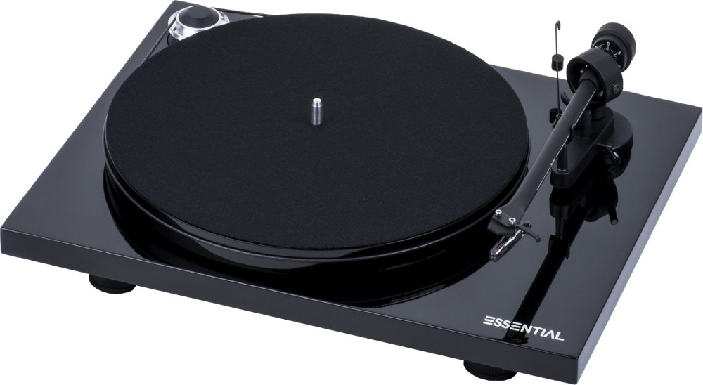 Проигрыватель винила Pro-Ject Essential III