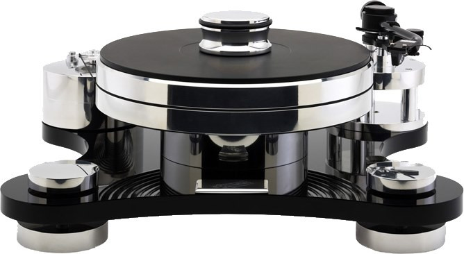 Проигрыватель винила TRANSROTOR Zet 1