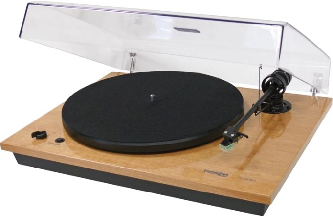 Проигрыватель винила THORENS TD 295 MK IV