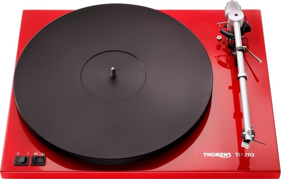 Проигрыватель винила THORENS TD 203