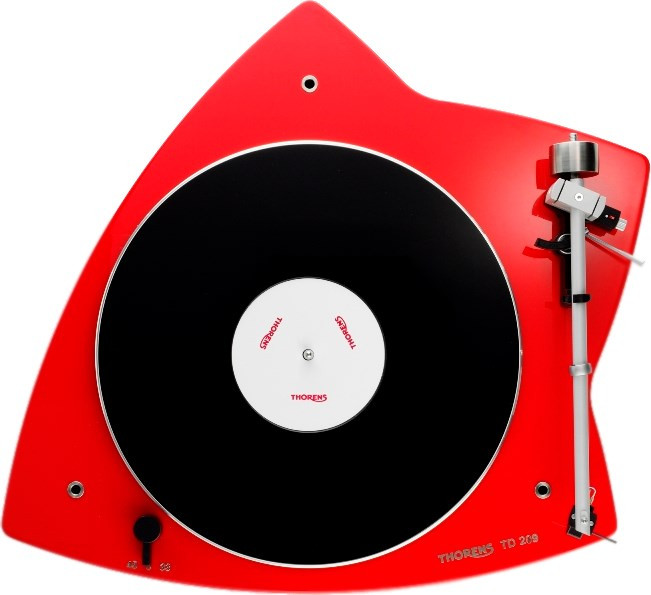 Проигрыватель винила THORENS TD 209