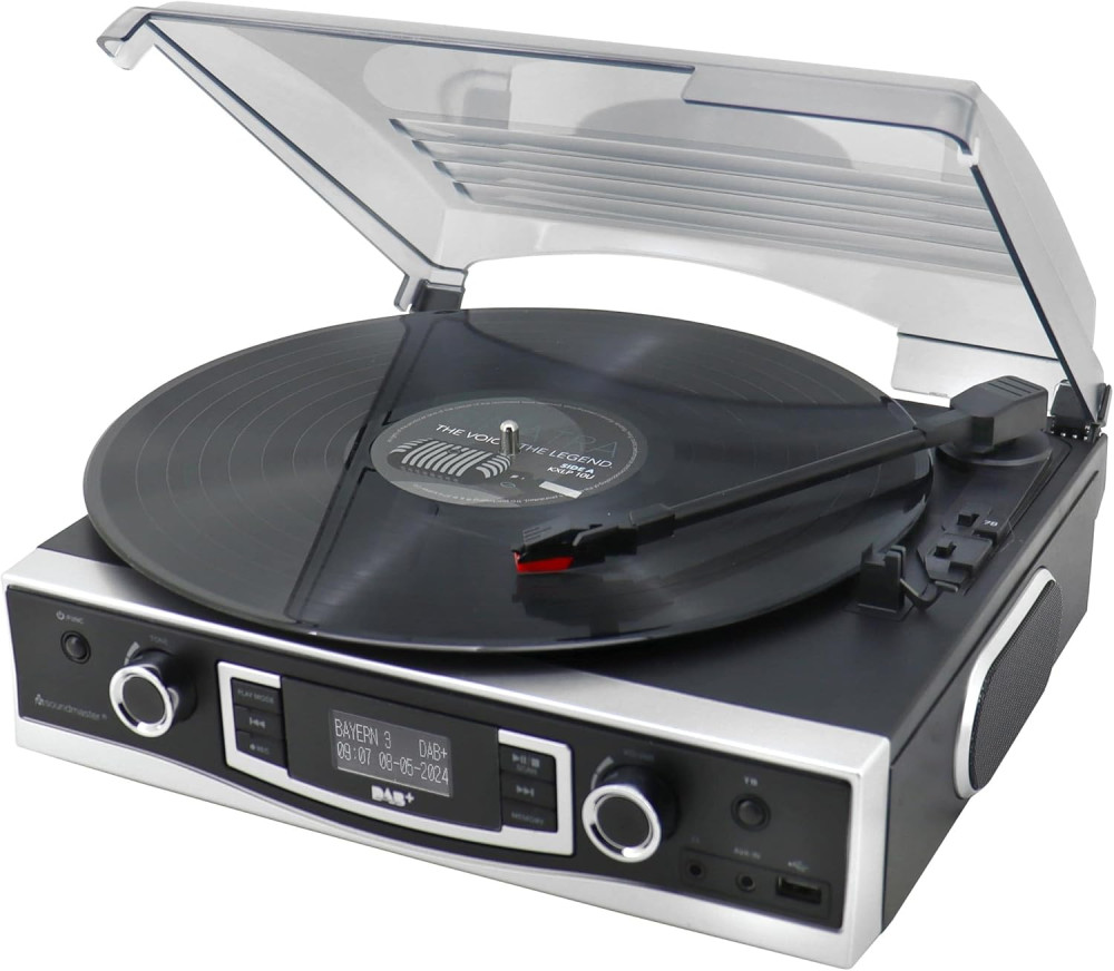 Проигрыватель винила Soundmaster PL590