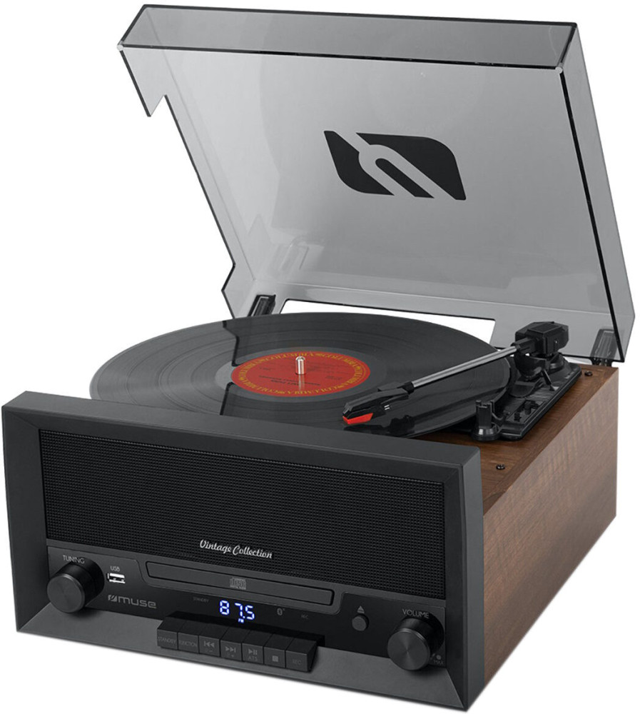 Проигрыватель винила Muse MT-112 MB