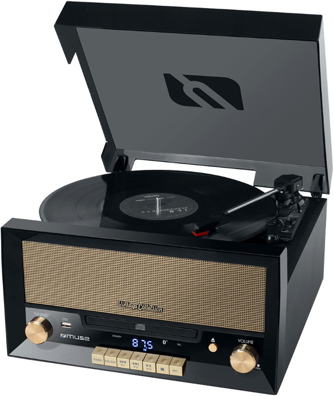 Проигрыватель винила Muse MT-110