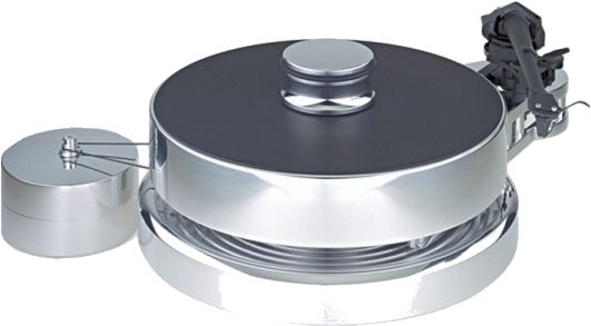 Проигрыватель винила TRANSROTOR Fat Bob Reference TMD