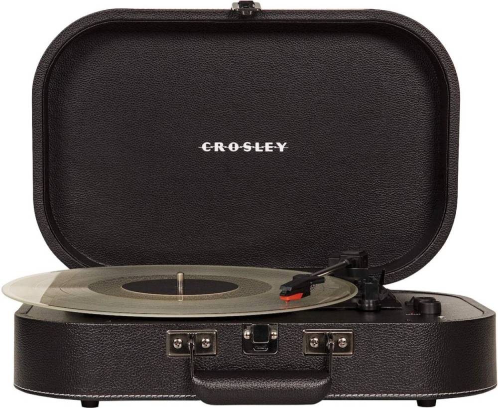 Проигрыватель винила Crosley Discovery