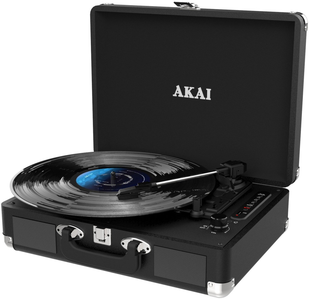 Проигрыватель винила Akai ATT-18BT