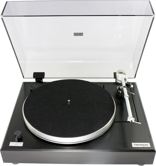 Проигрыватель винила THORENS TD 350/TP 92