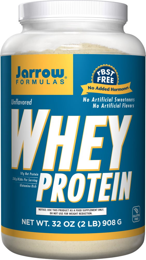 Протеин Jarrow Formulas Whey Protein