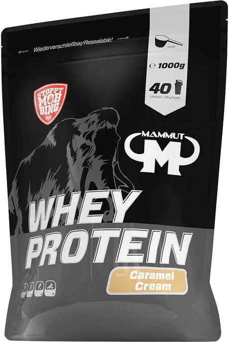 Протеин Mammut Whey Protein