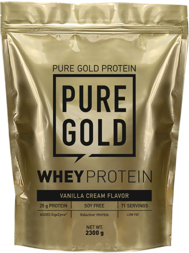 Протеин Pure Gold Protein Whey