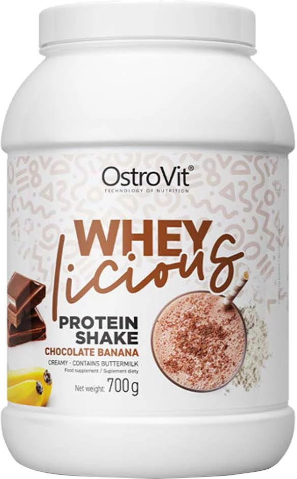 Протеин OstroVit WHEYlicious Protein Shake