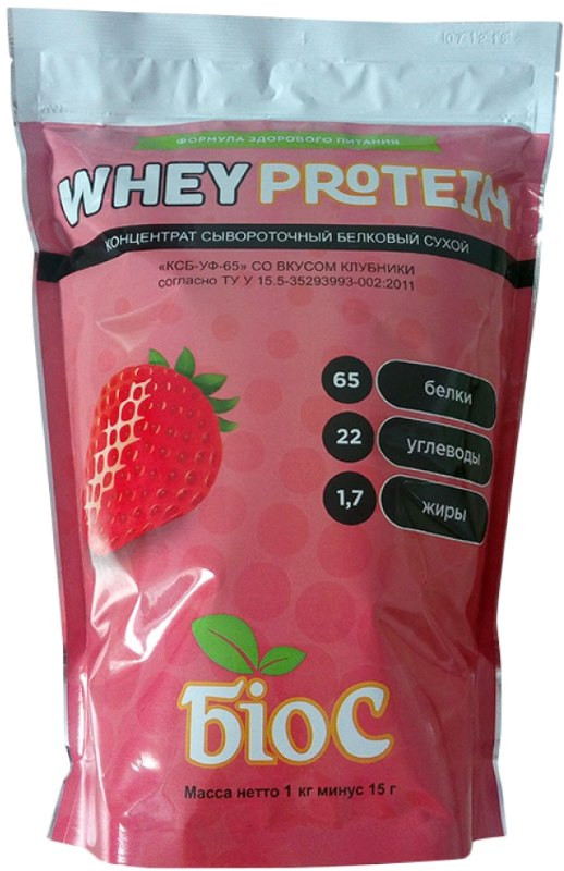 Протеин Bios Protein Whey