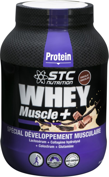Протеин STC Whey Muscle