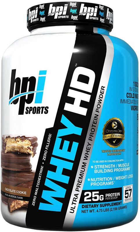 Протеїн BPI Whey-HD
