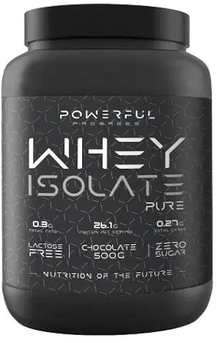 Протеин Powerful Progress Whey Isolate Pure