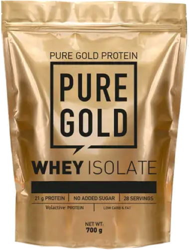 Протеин Pure Gold Protein Whey Isolate