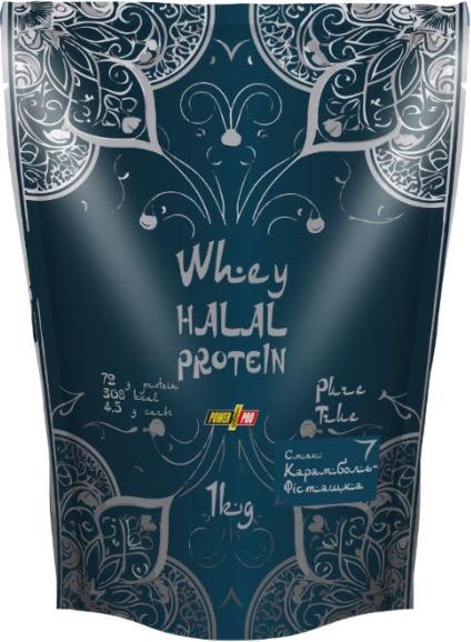 Протеин Power Pro Whey Halal Protein