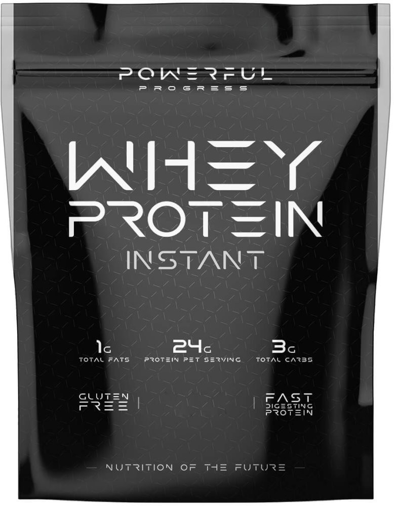 Протеин Powerful Progress Whey Protein Instant