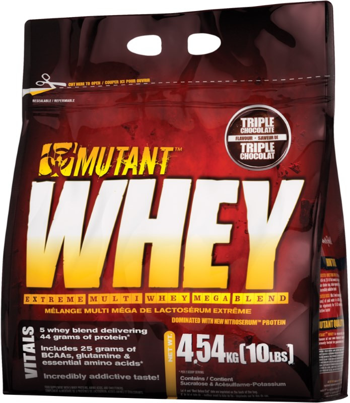 Протеїн Mutant Whey Protein