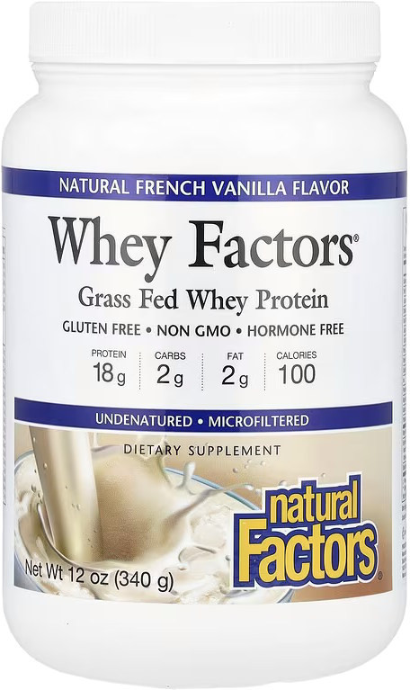 Протеин Natural Factors Whey