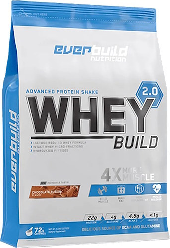 Протеїн EverBuild Nutrition Whey Build 2.0