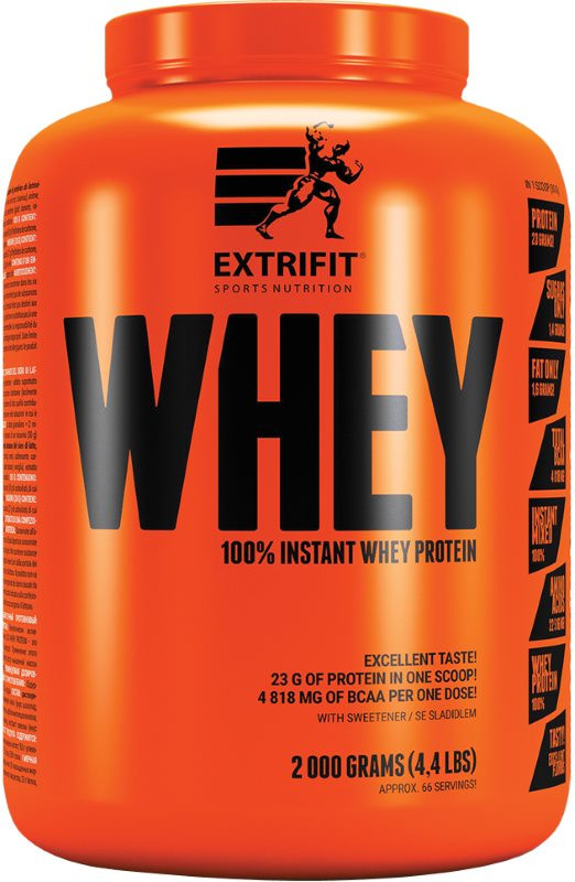 Протеин Extrifit WHEY