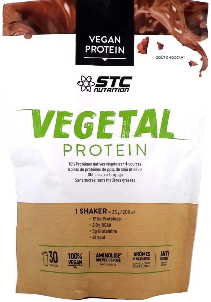 Протеин STC Vegetal Protein