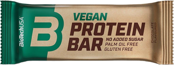 Протеїн BioTech Vegan Protein Bar