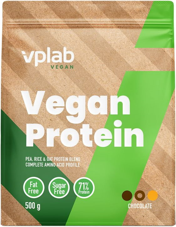 Протеин VpLab Vegan Protein