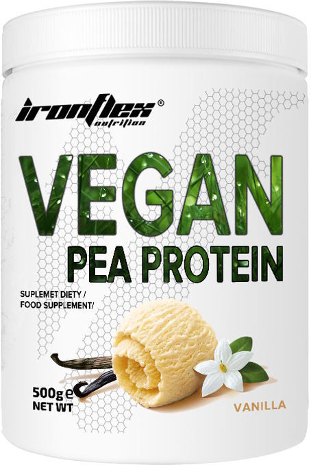Протеїн IronFlex Vegan Pea Protein