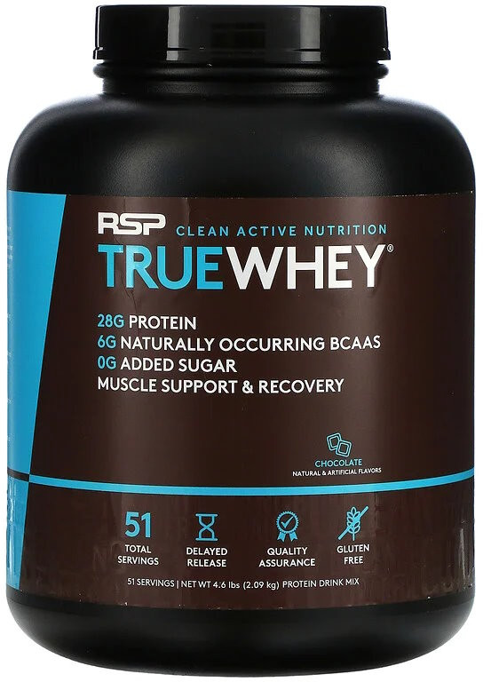 Протеїн RSP True Whey