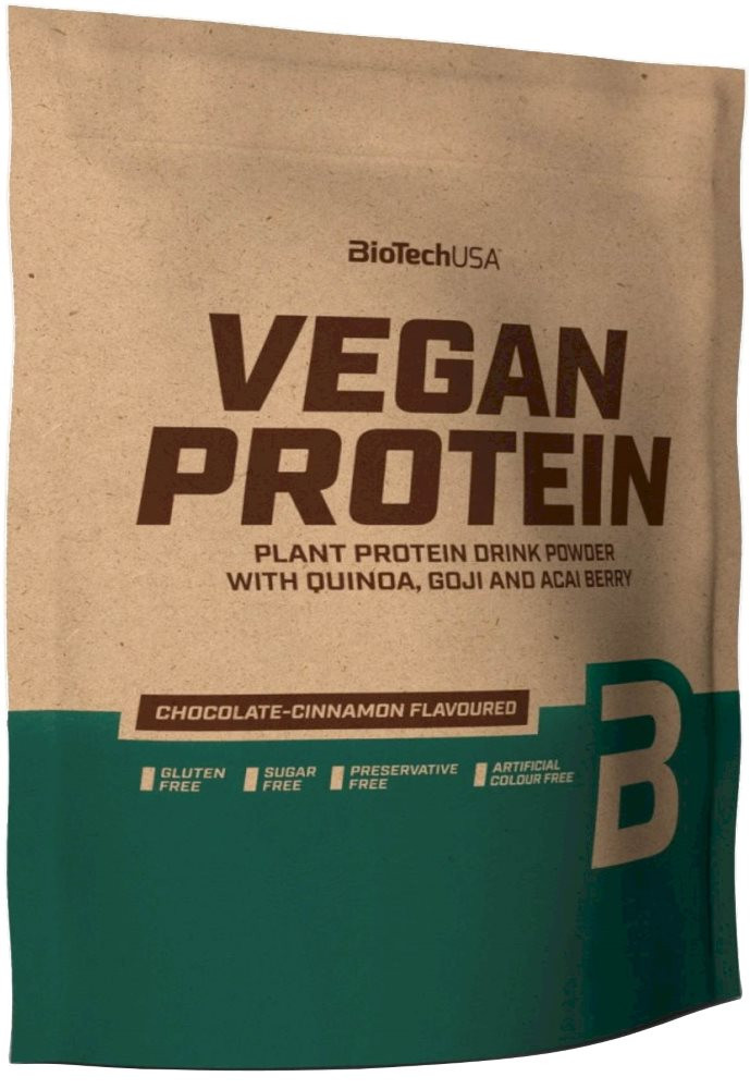 Протеїн BioTech Vegan Protein