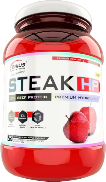 Протеїн Genius Nutrition Steak HP