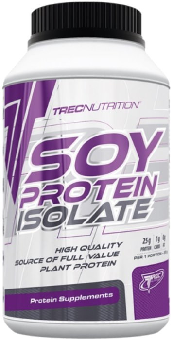 Протеин Trec Nutrition Soy Protein Isolate