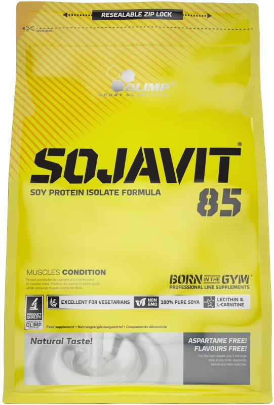 Протеин Olimp Sojavit 85
