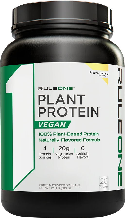 Протеїн Rule One R1 Plant Protein