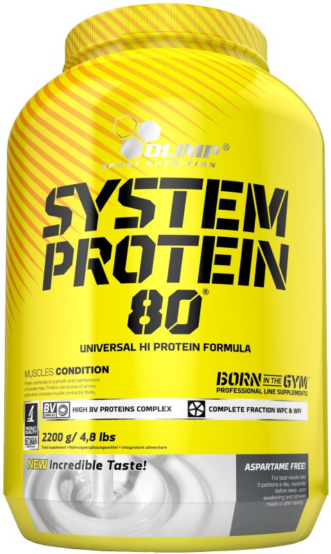 Протеин Olimp System Protein 80