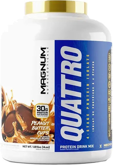 Протеин Magnum Quattro Protein Drink Mix