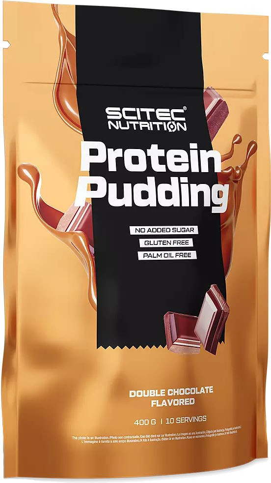 Протеїн Scitec Nutrition Protein Pudding